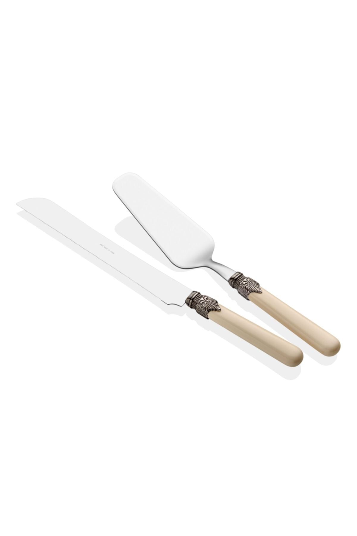 Rivadossi Classic Krem Pasta Servis Seti