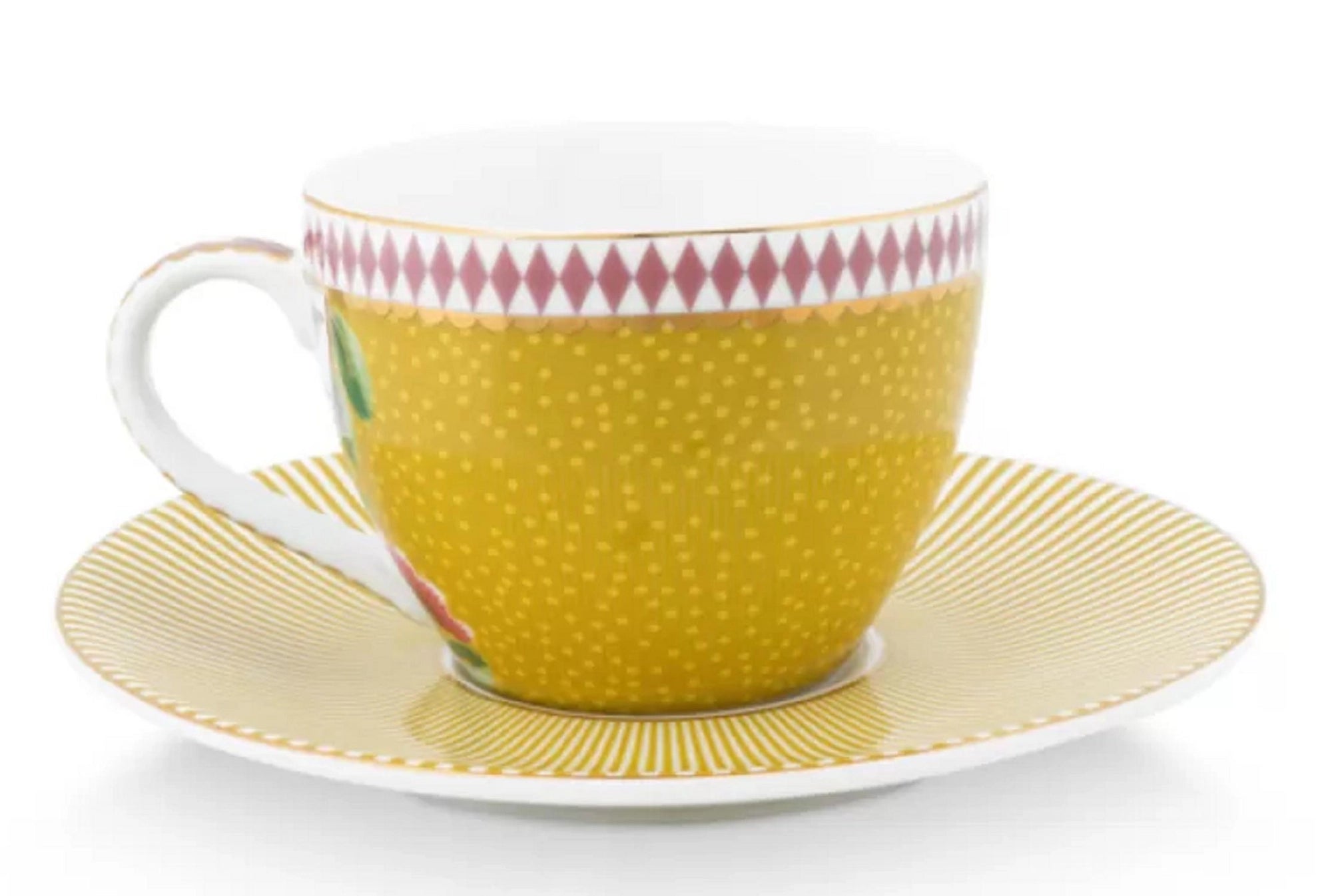 Pip Studio La Majorelle Kahve Fincanı ve Tabağı