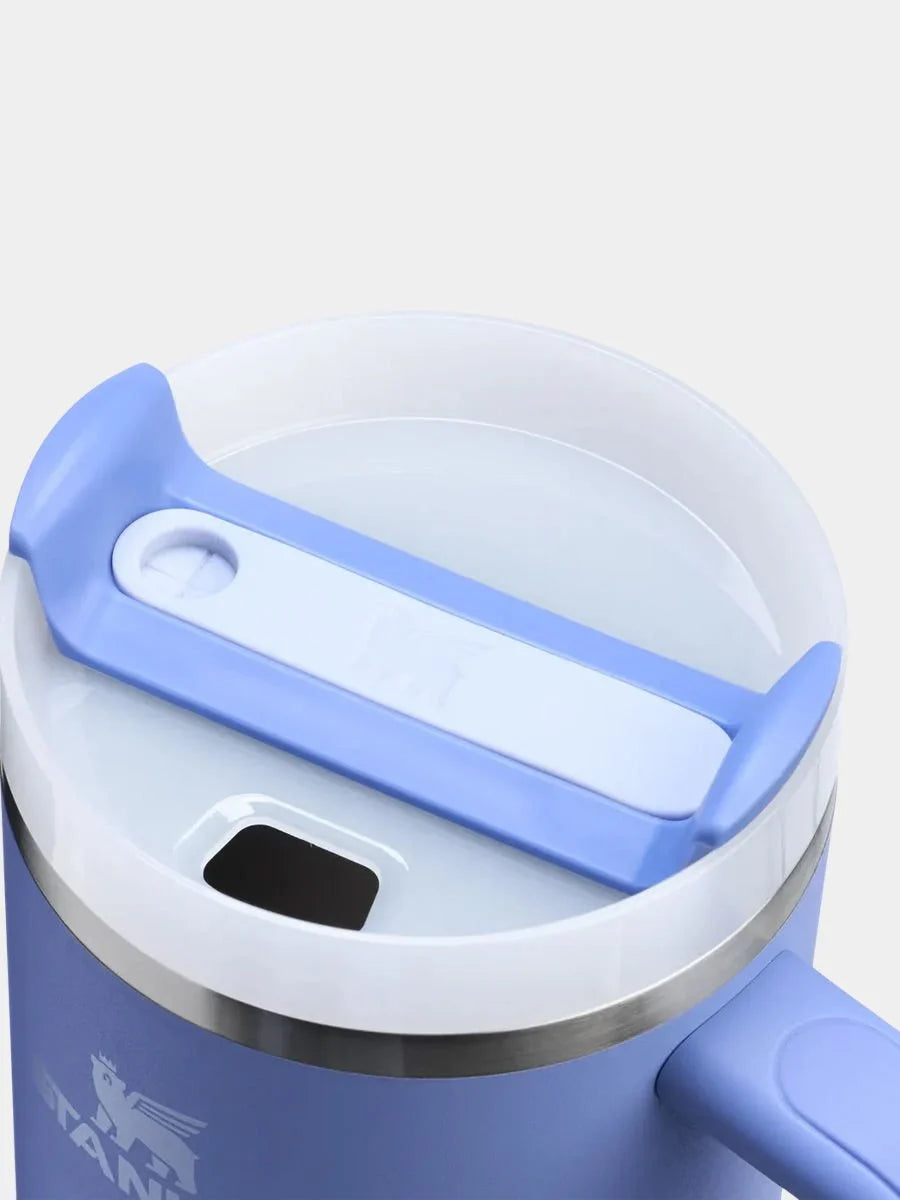 Stanley Quencher Pipetli Termos Bardak 1.18Lt Menekşe