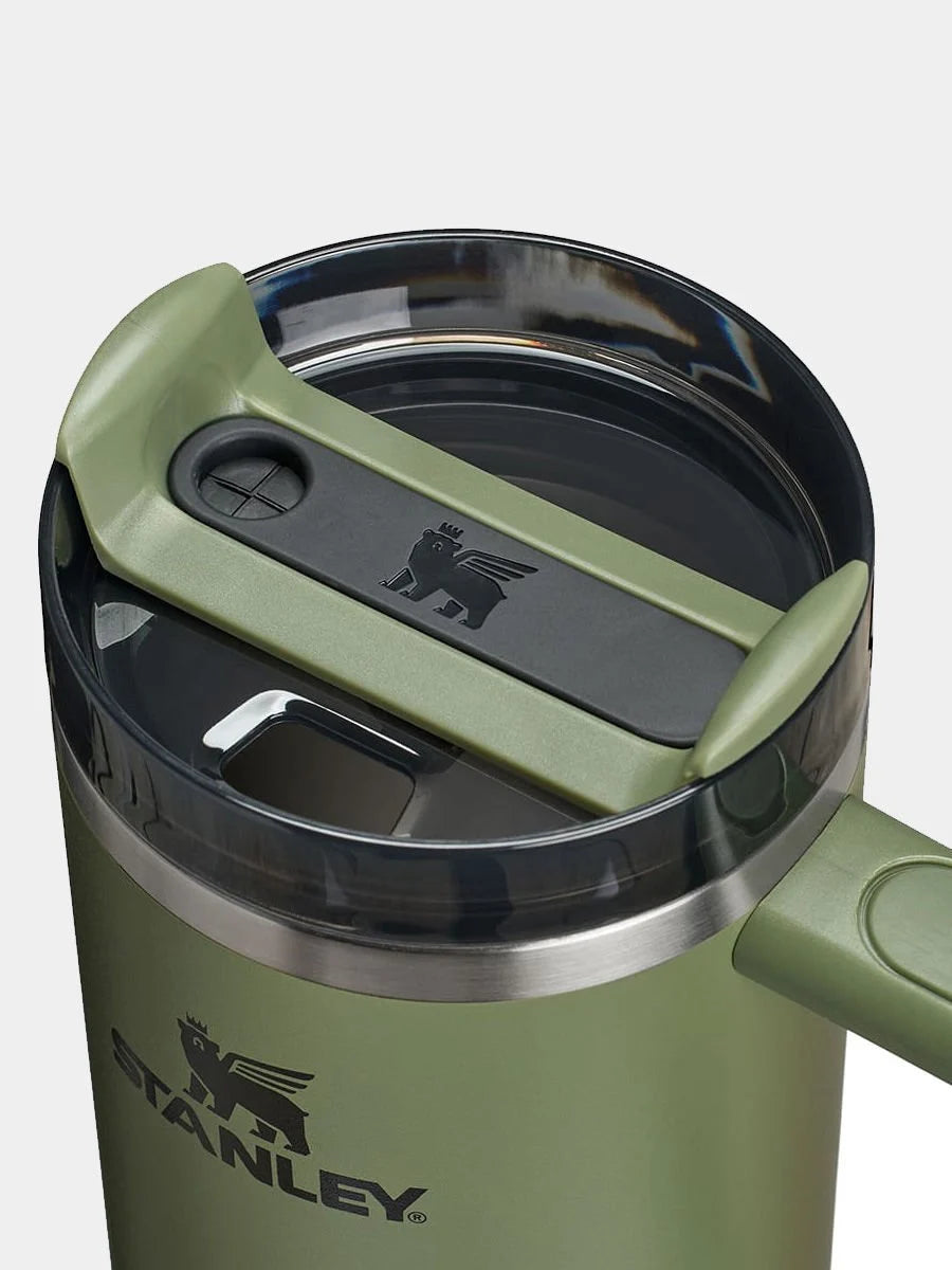 Stanley Quencher Pipetli Termos Bardak 1.18Lt Dried Pine