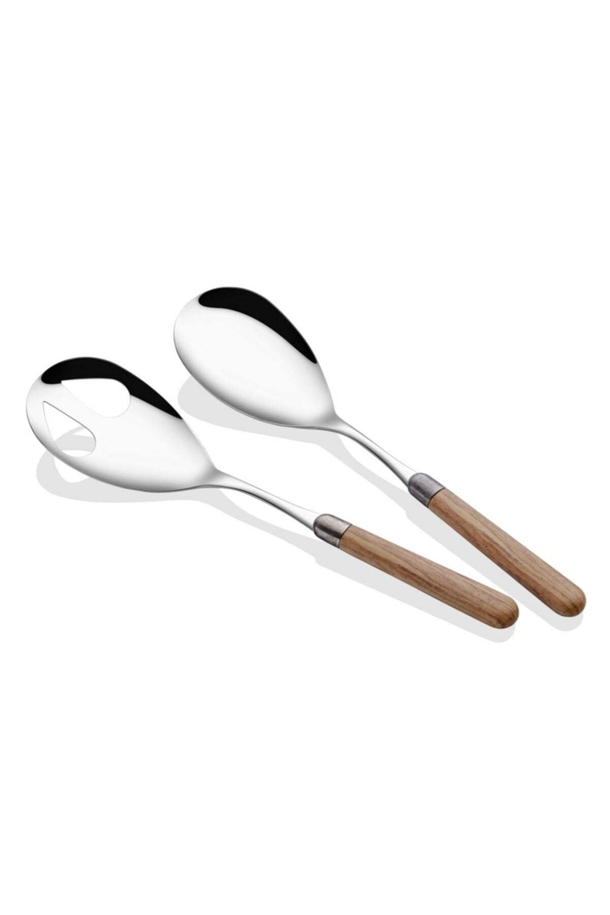 Rivadossi Cortina Meşe Salata Servis Seti