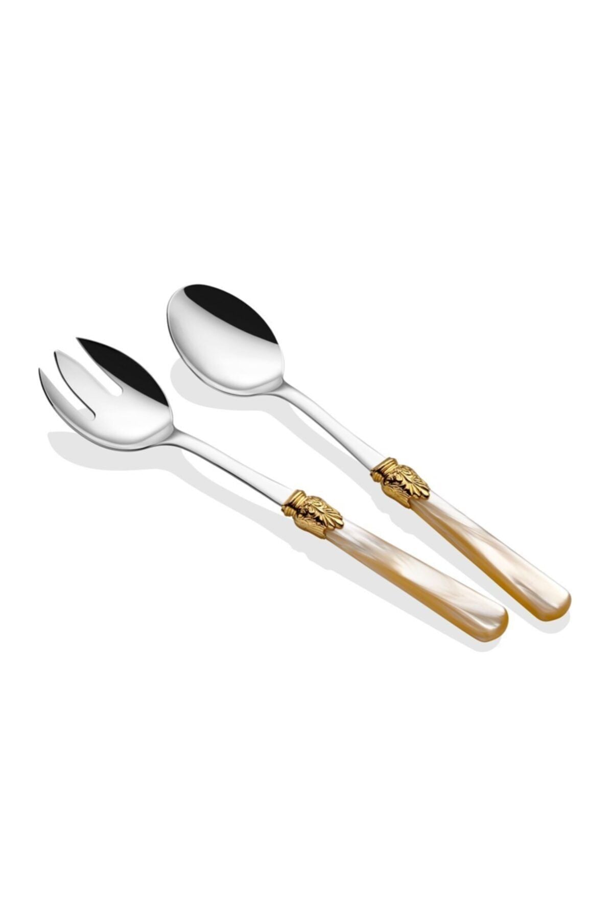 Elena Ring Krem Salata Servis Seti