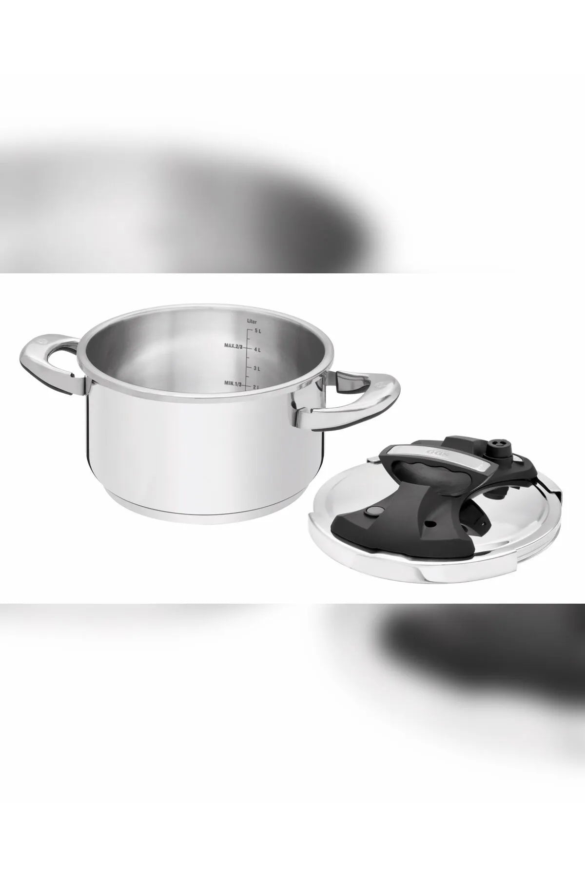 Ggs Solingen Düdüklü Tencere 6 Litre