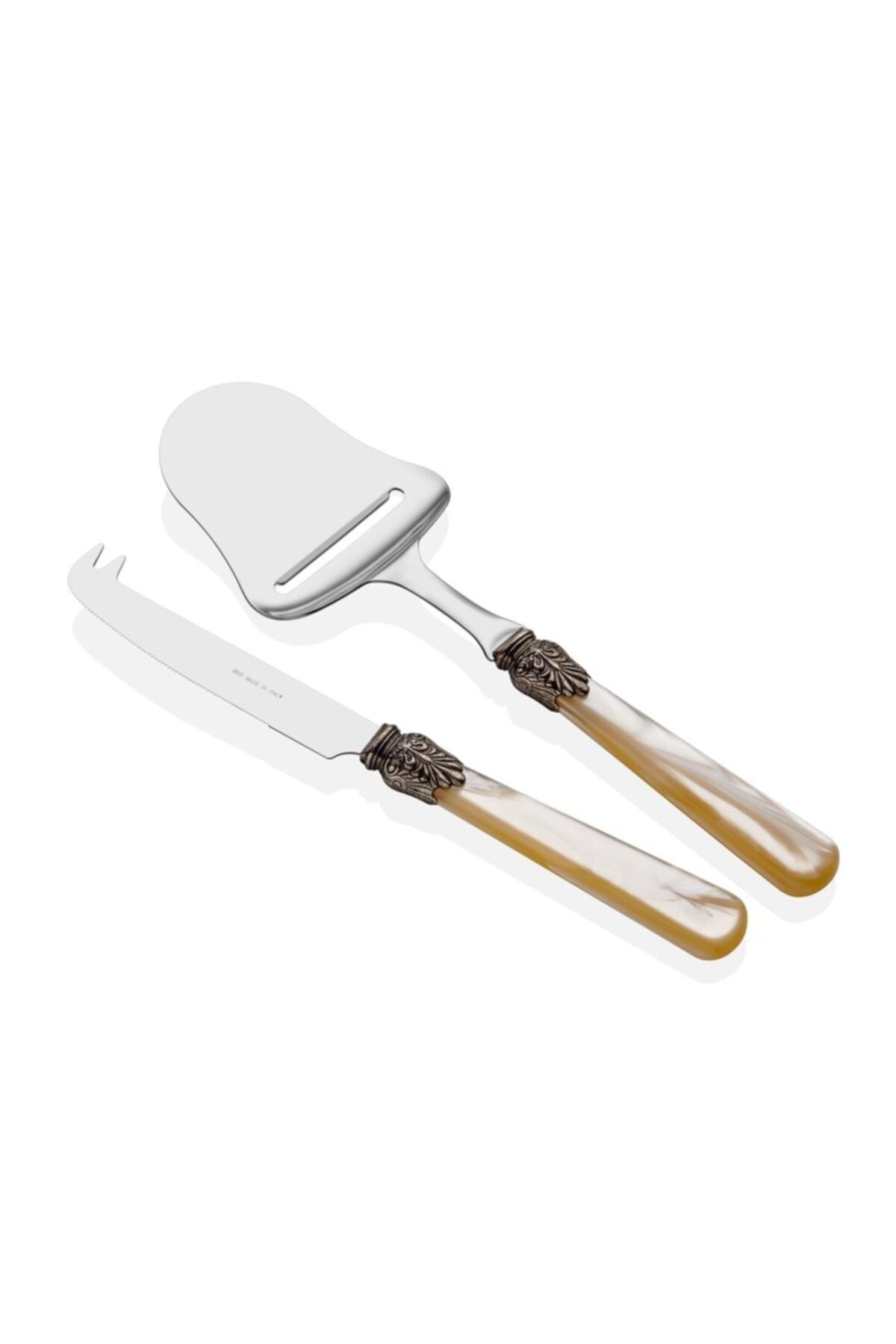 Rivadossi Elena Krem Peynir Servis Seti