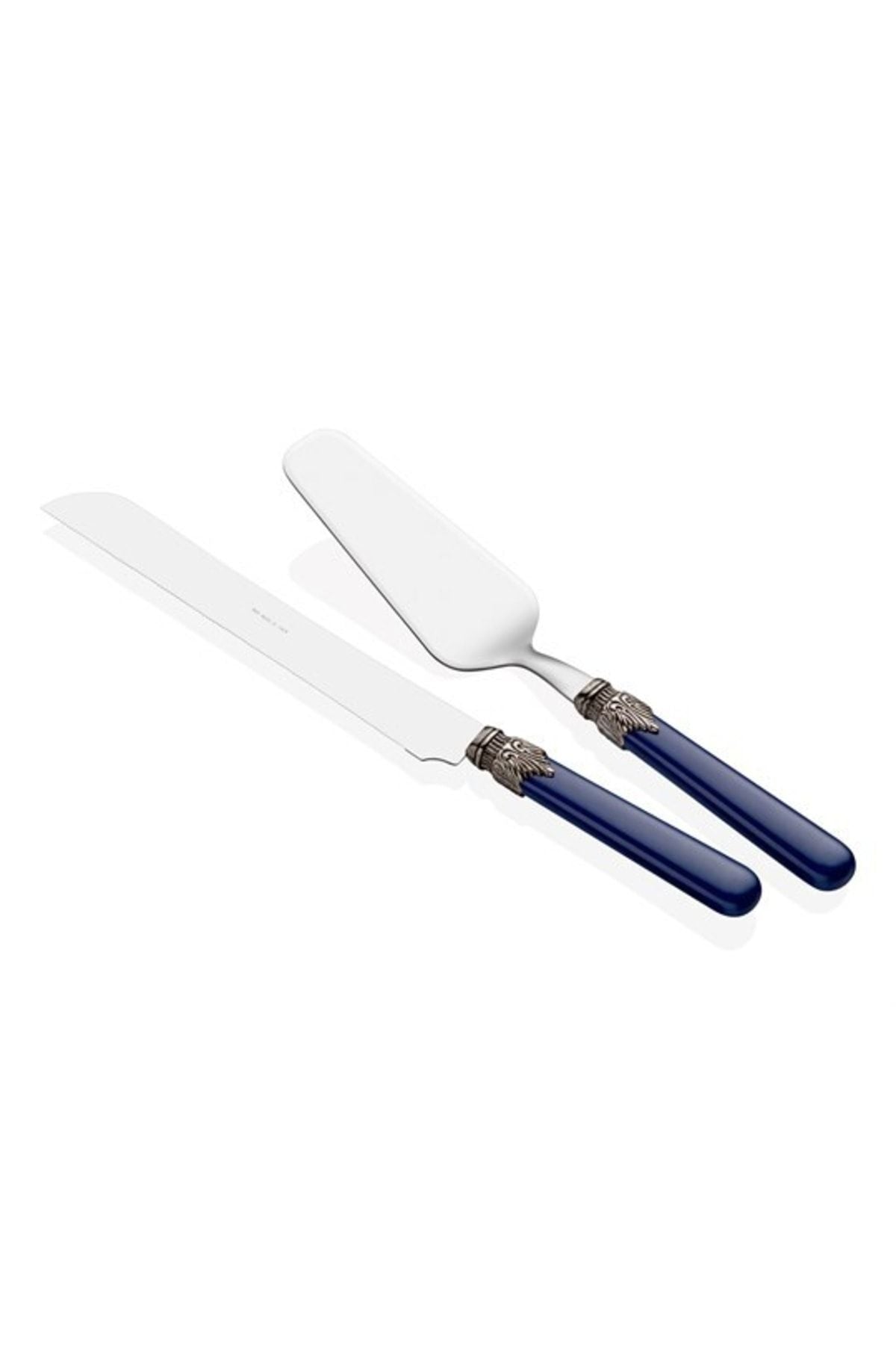 Rivadossi Classic Lacivert Pasta Servis Seti