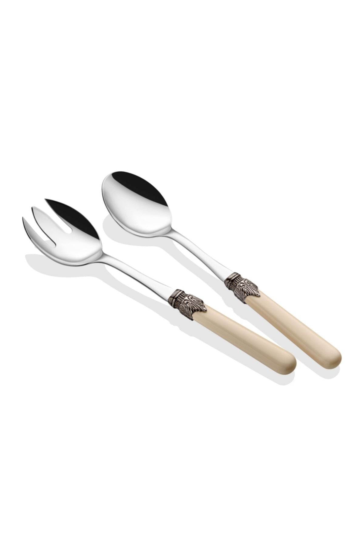 Rivadossi Classic Krem Salata Servis Seti