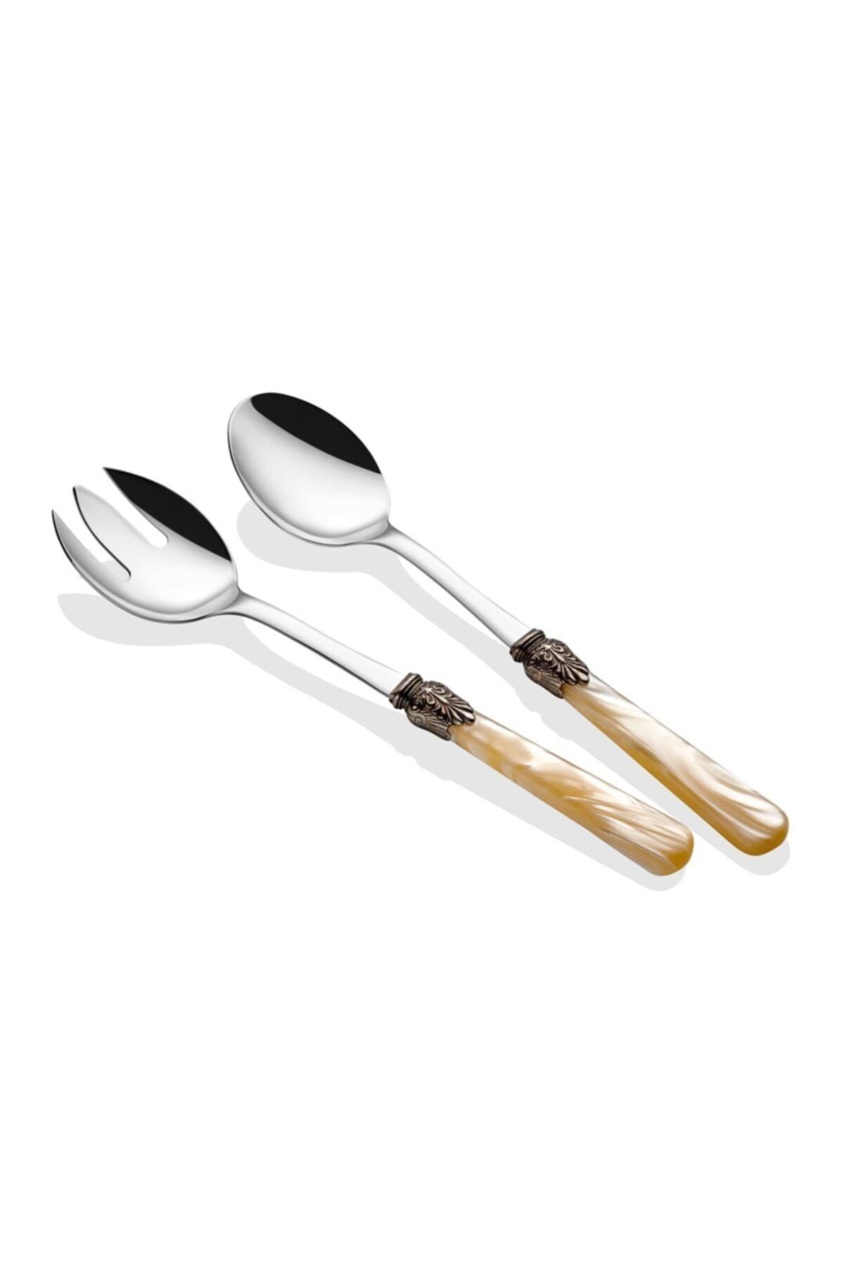 Rivadossi Elena Krem Salata Servis Seti