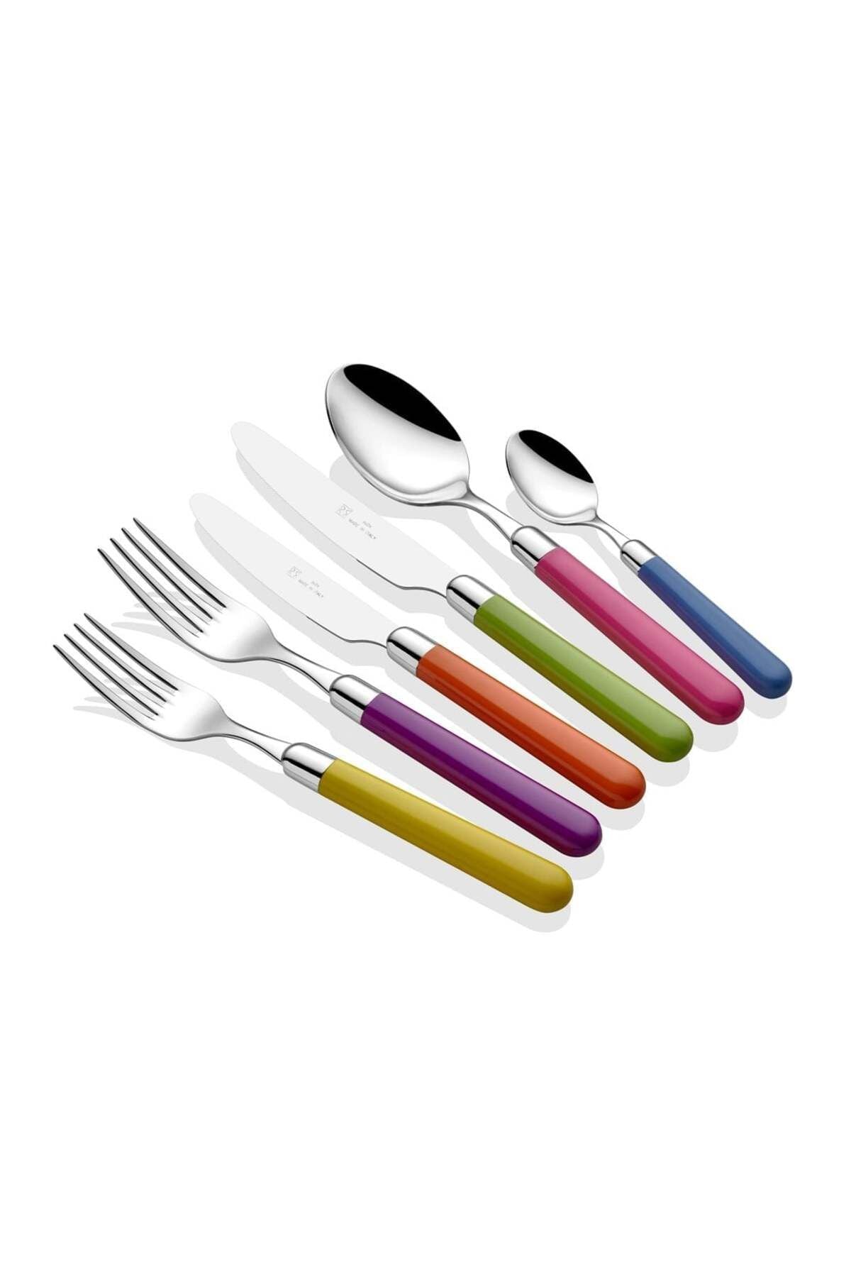 Pastello 36 Parça Çatal Bıçak Takımı