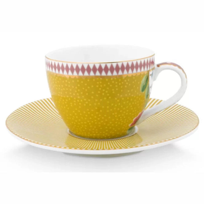 Pip Studio La Majorelle Kahve Fincanı ve Tabağı