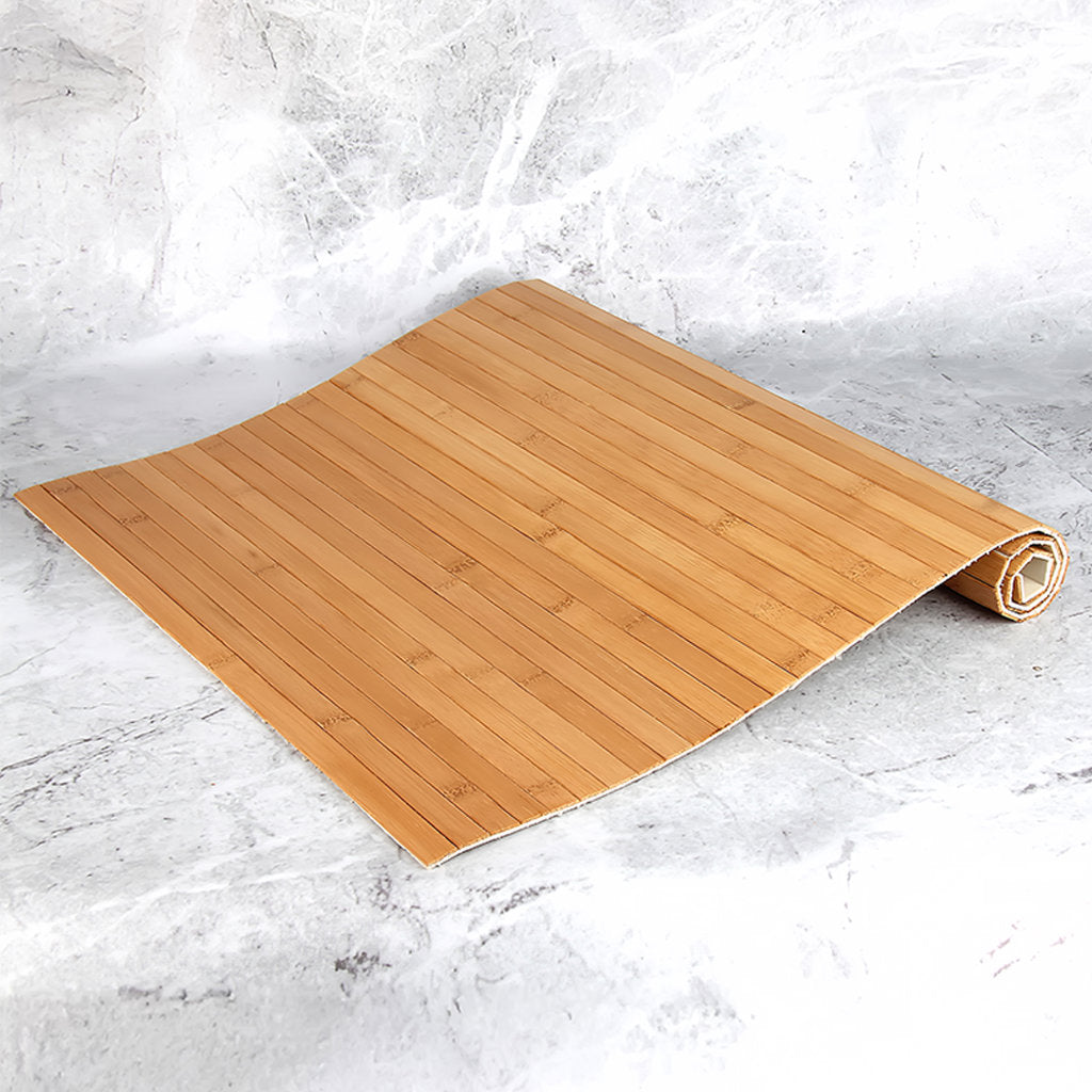 Mien Bambu Koltuk Matı 37*65 cm