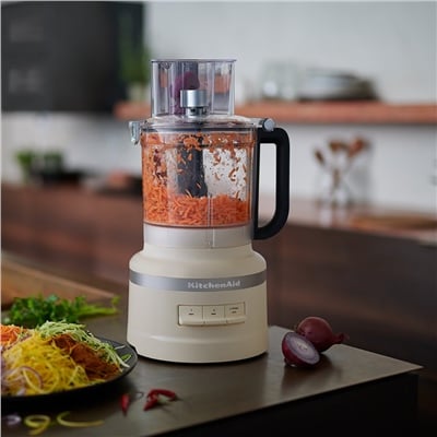 KitchenAid 5KFP1319 3,1 L Mutfak Robotu Almond Cream