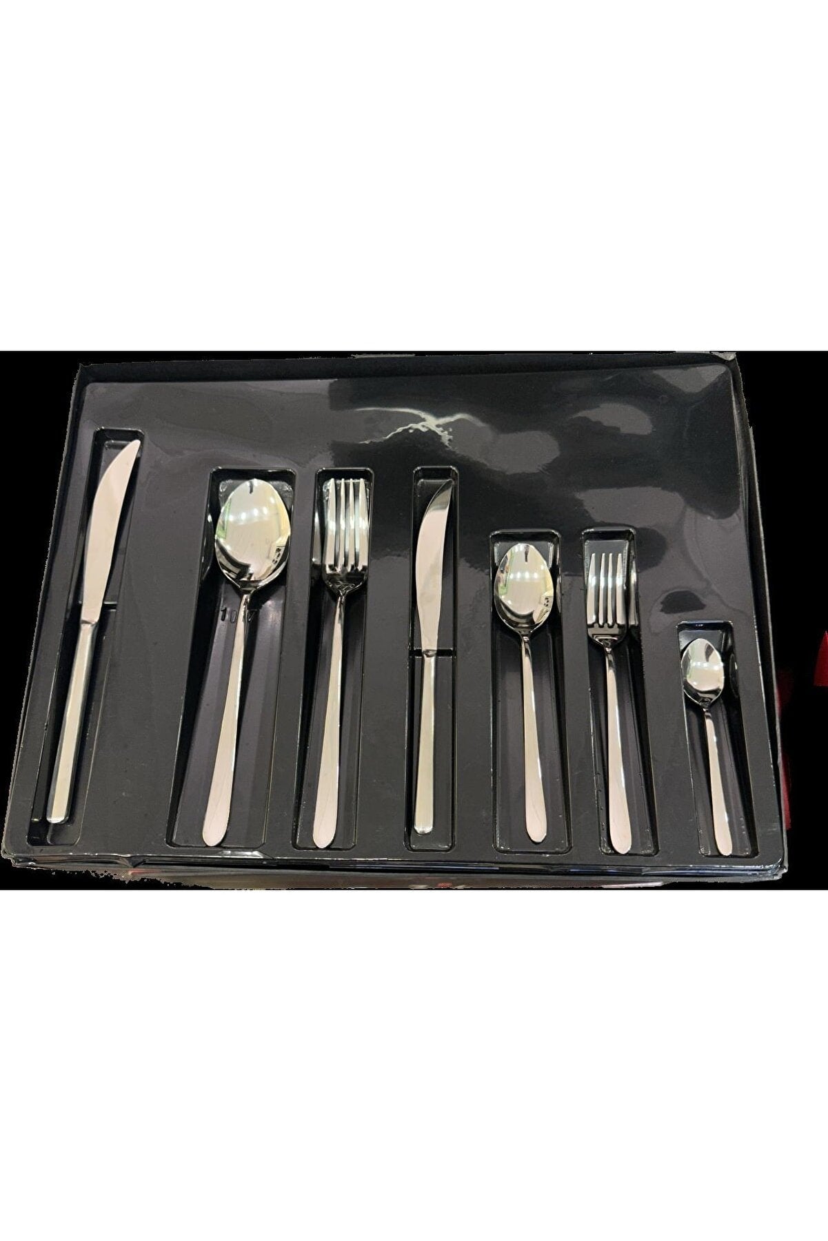 Jumbo 8012 Nrvn 84 Prç 12 Kişilik Çkb Set