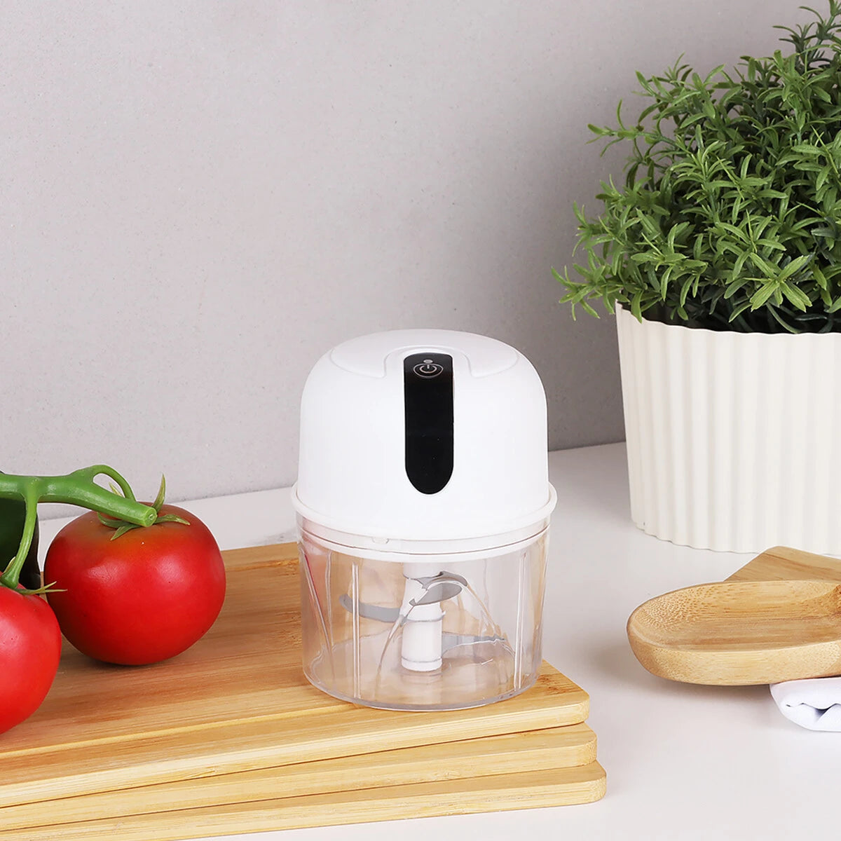 Arow Tiny Şarjlı Taşınabilir Doğrayıcı Rondo 280 ML