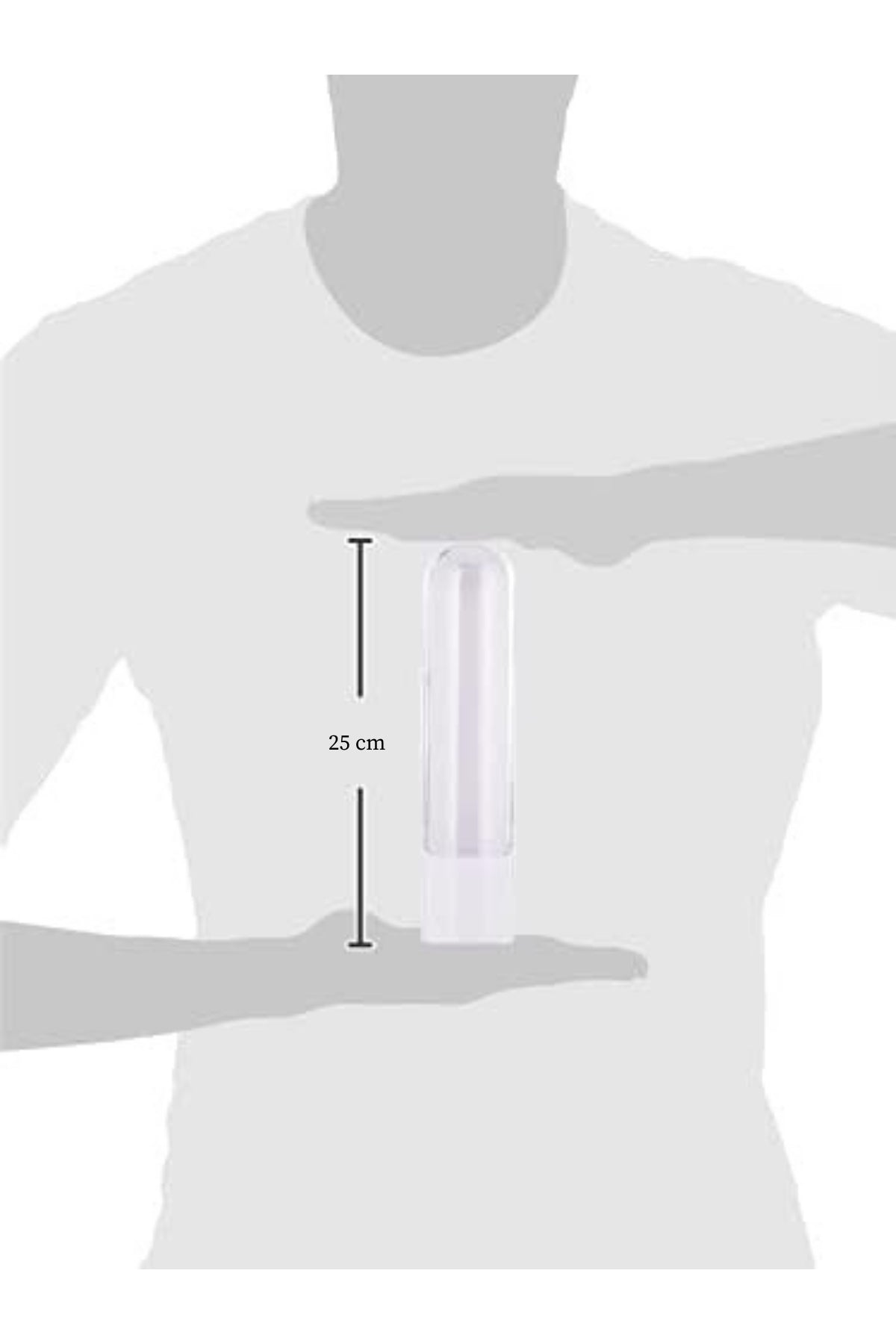 2’li Yeşillik Saklama Kabı Seti - Taze Tutan Herb Keeper Sebze Saklama Kapları