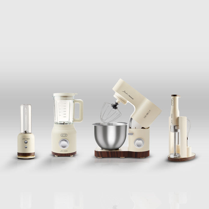 Jumbo x Homend Artfood 1925H El Blender Set Krem