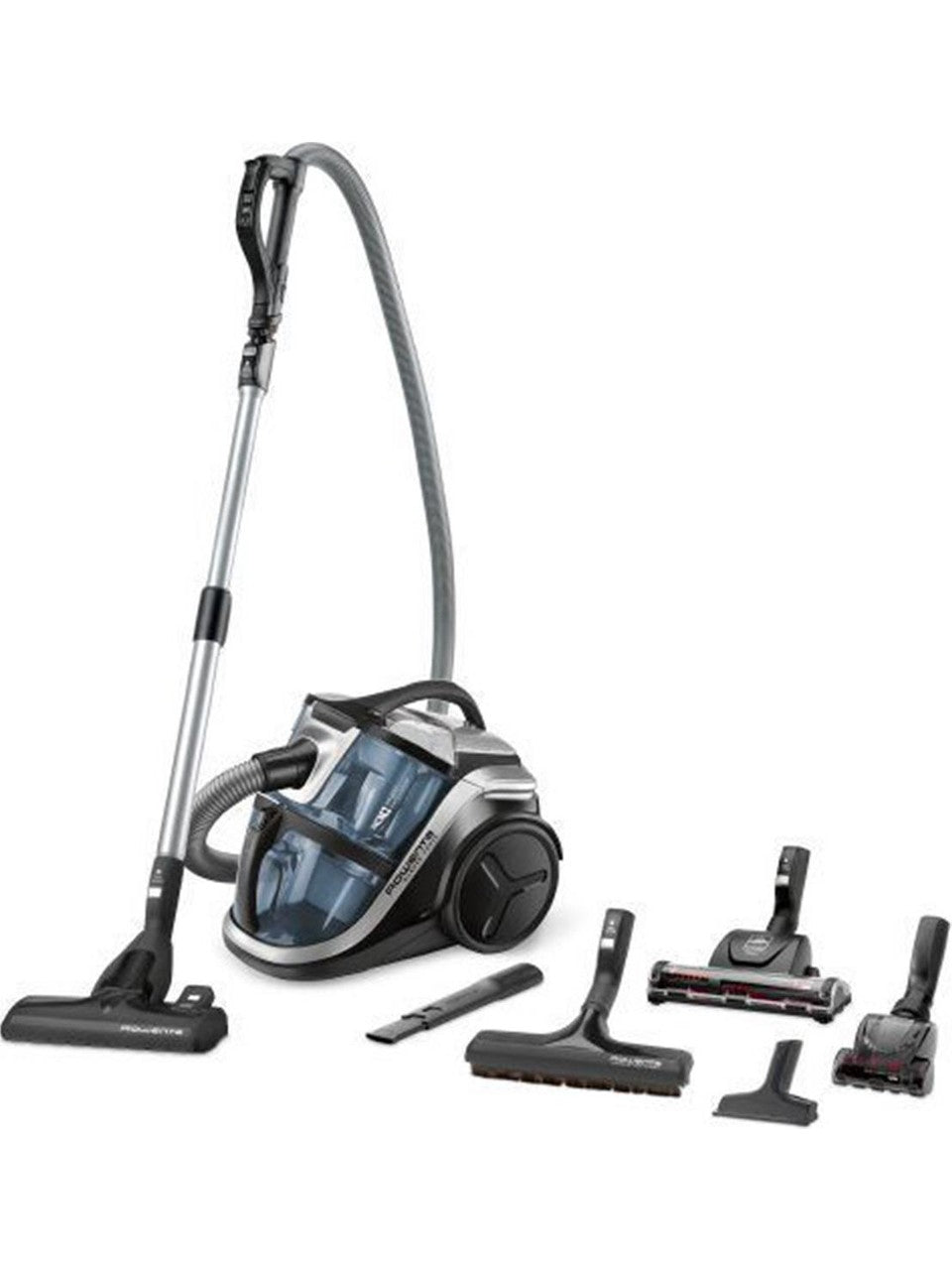 Rowenta Row Ro8366Oa Silence Force Multi Cyclonic