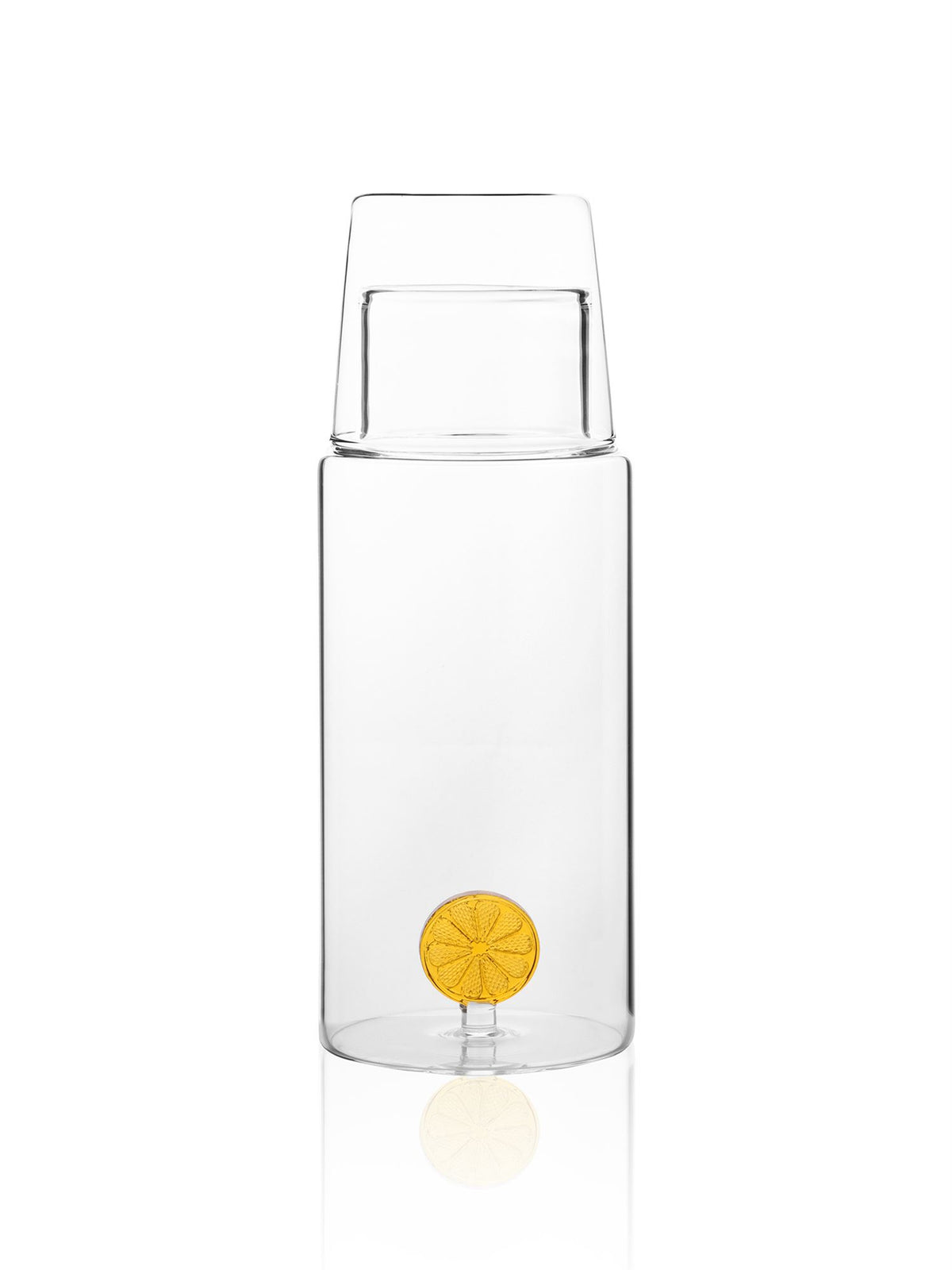 The Mia Simple Başucu Sürahisi 1000 ml (Paket: 4 Adet)