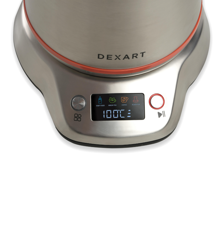 Dexart PerfectTea Dijital Çay Makinesi