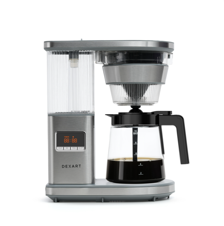 Dexart BrewMaster High Temperature Filtre Kahve Makinesi