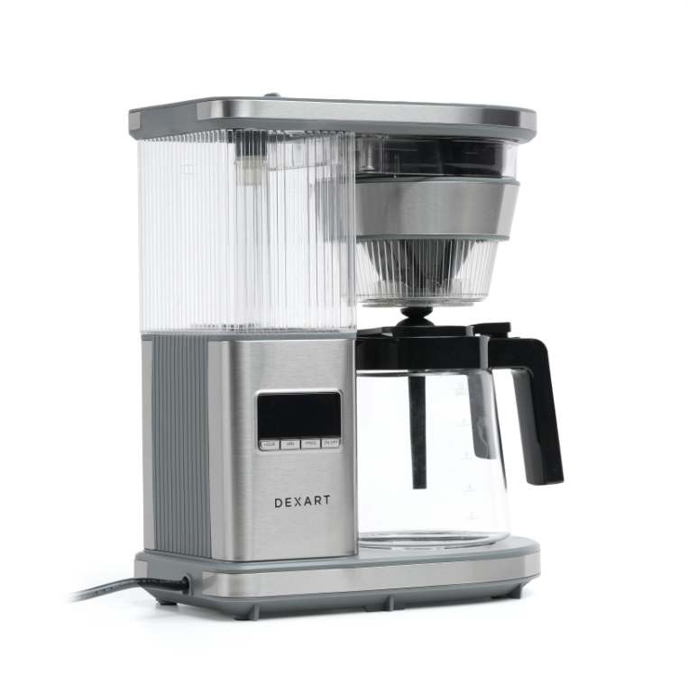 Dexart BrewMaster High Temperature Filtre Kahve Makinesi