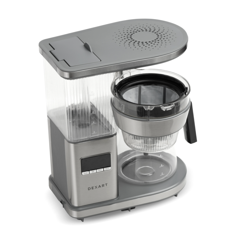 Dexart BrewMaster High Temperature Filtre Kahve Makinesi