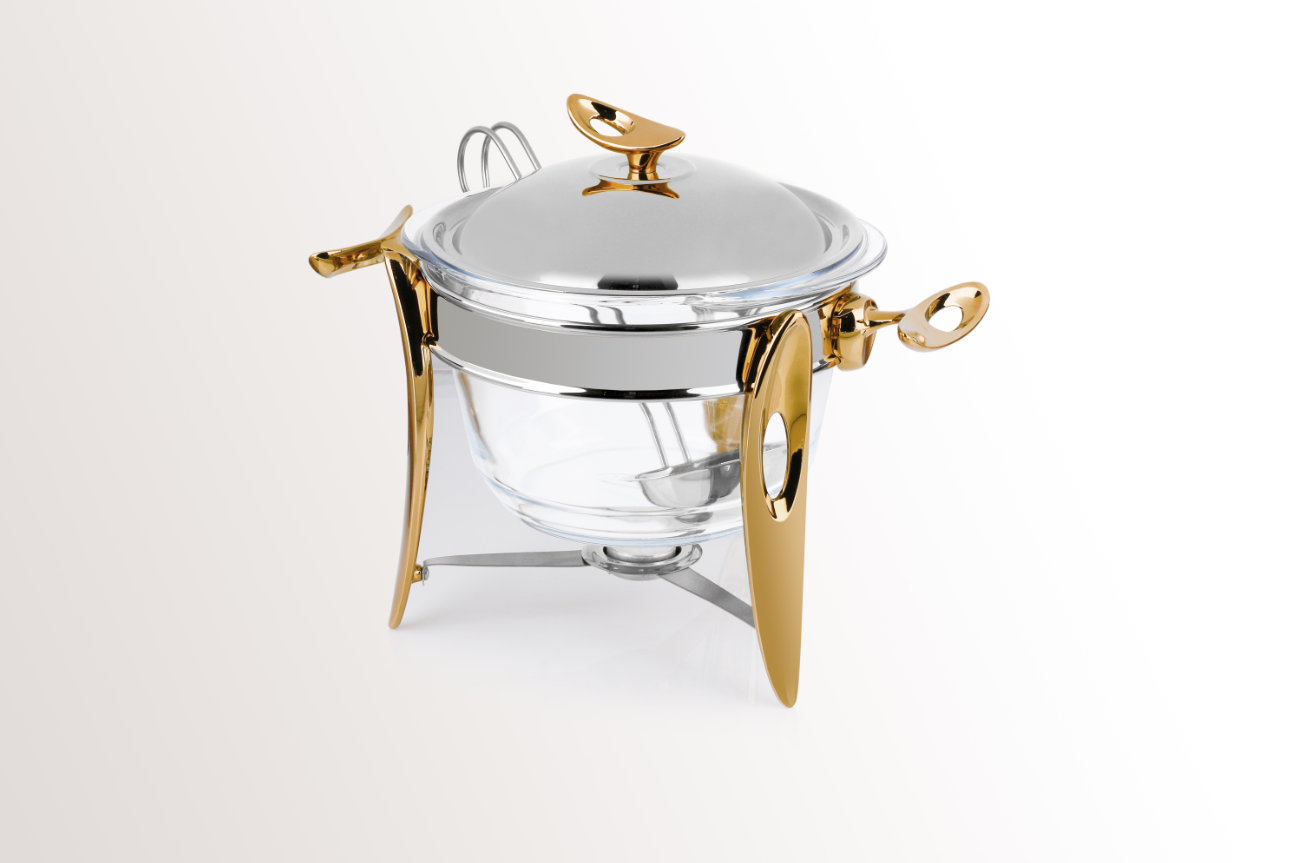 QUEEN MUM ISITICILI ÇORBA SERVİS SETİ 4 LT