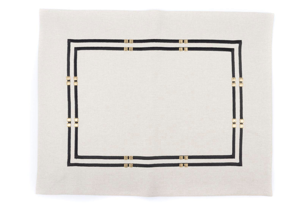 Mikasa Moor Bambu 6lı amerikan servisi 40x50
