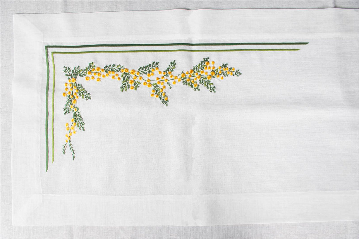 Mikasa Moor Mimosa 50x170 runner