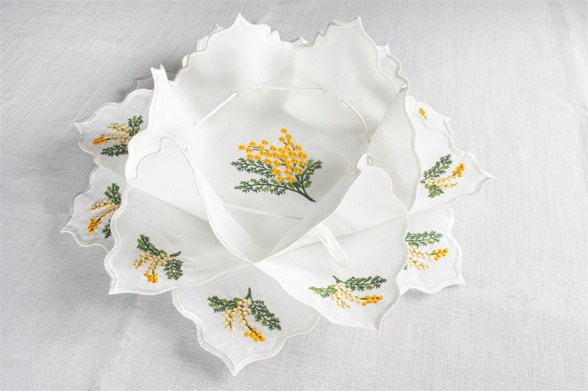 Mikasa Moor Mimosa ekmeklik 45x45