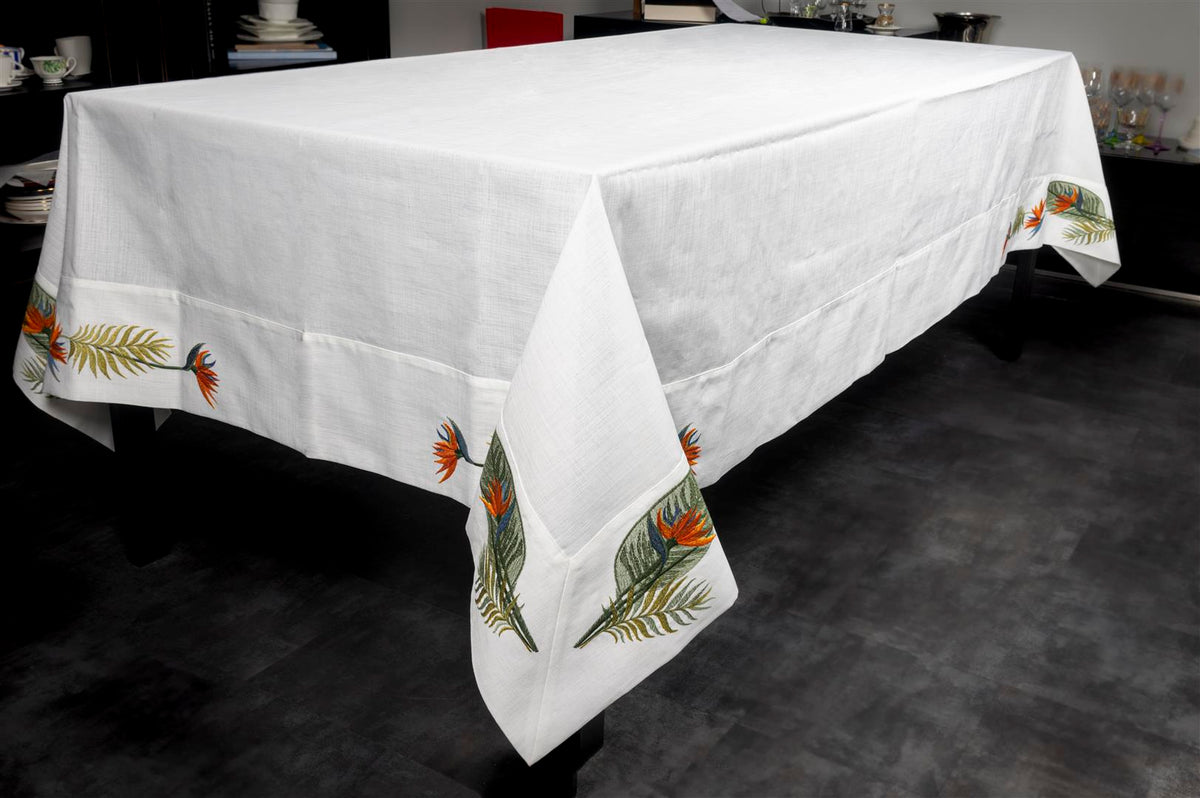 Mikasa Moor Starliçe 180x280 masa örtüsü