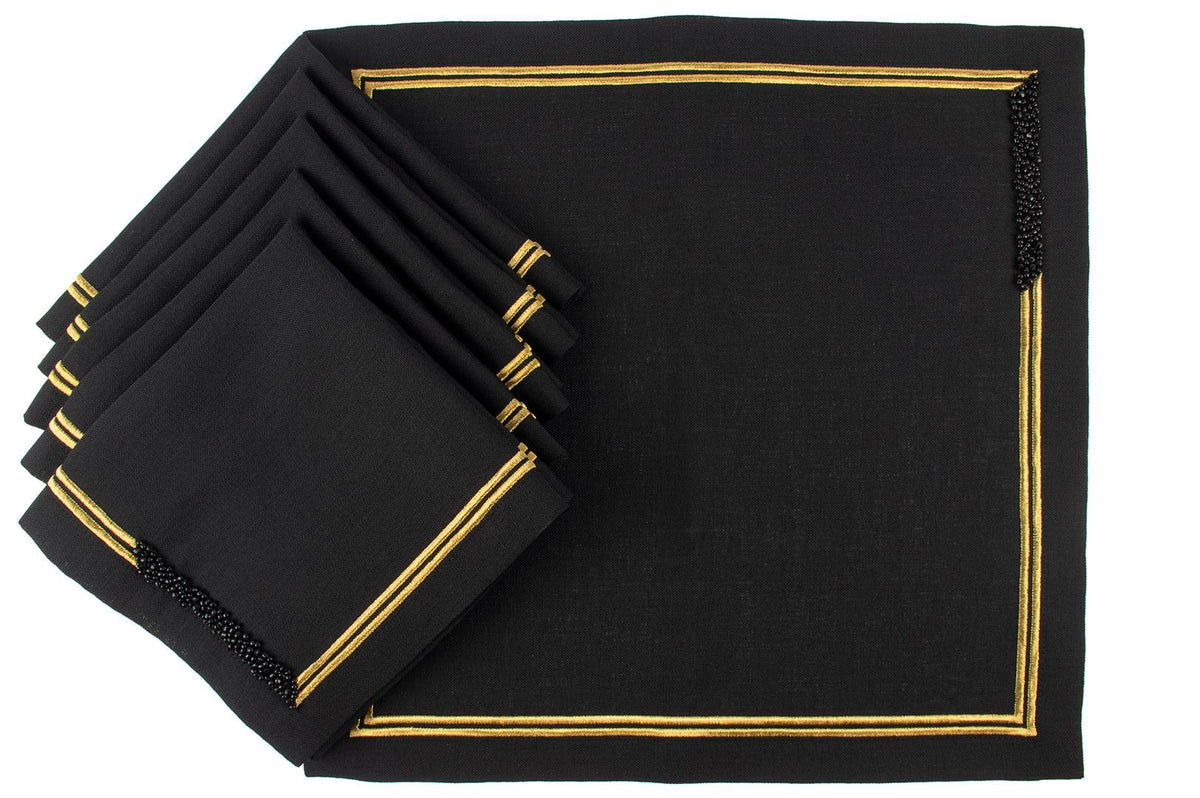 Mikasa Moor Karmen 6lı peçete
