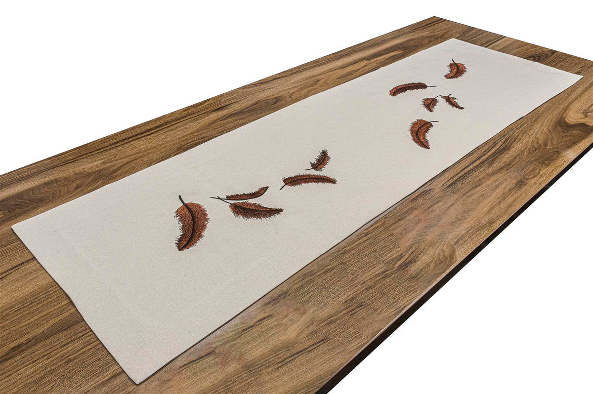 Mikasa Moor Palmiye bronz 50x170 runner