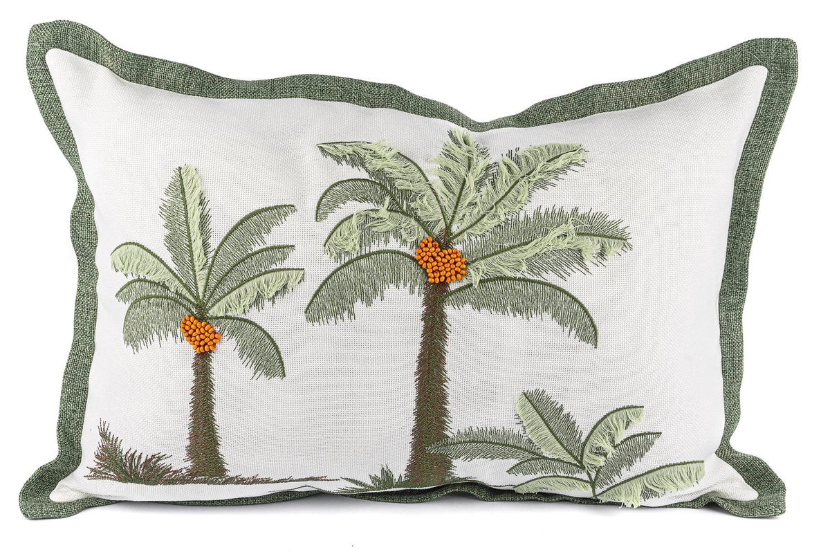 Mikasa Moor Palmiye yastık 40x60
