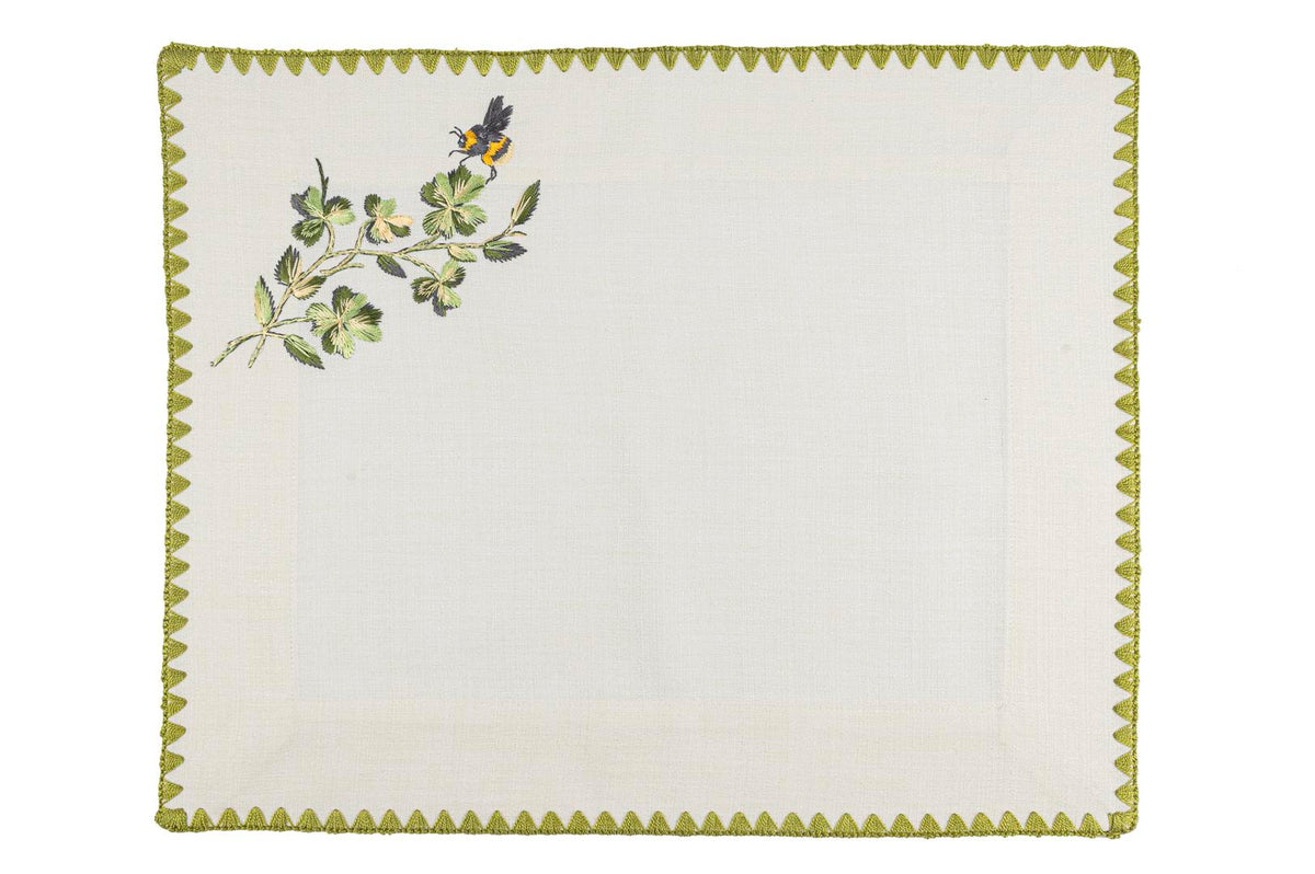 Mikasa Moor Jasmine 6lı Amerikan servis 40x50cm