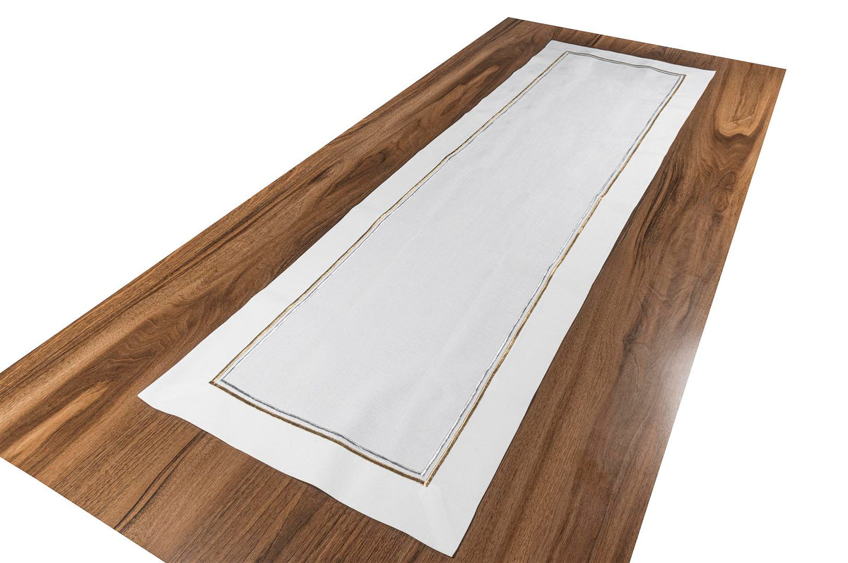 Mikasa Moor Celine GümüşAltın Runner 50x170