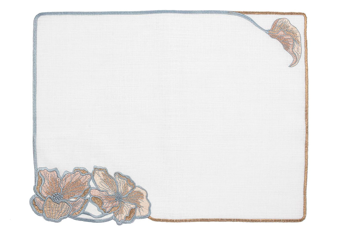 Mikasa Moor Flora Amerikan servisi 6lı 40x50