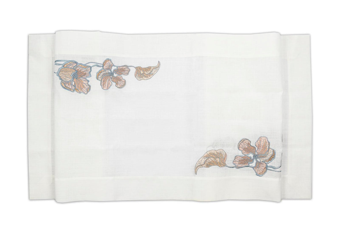 Mikasa Moor Flora runner 50x170
