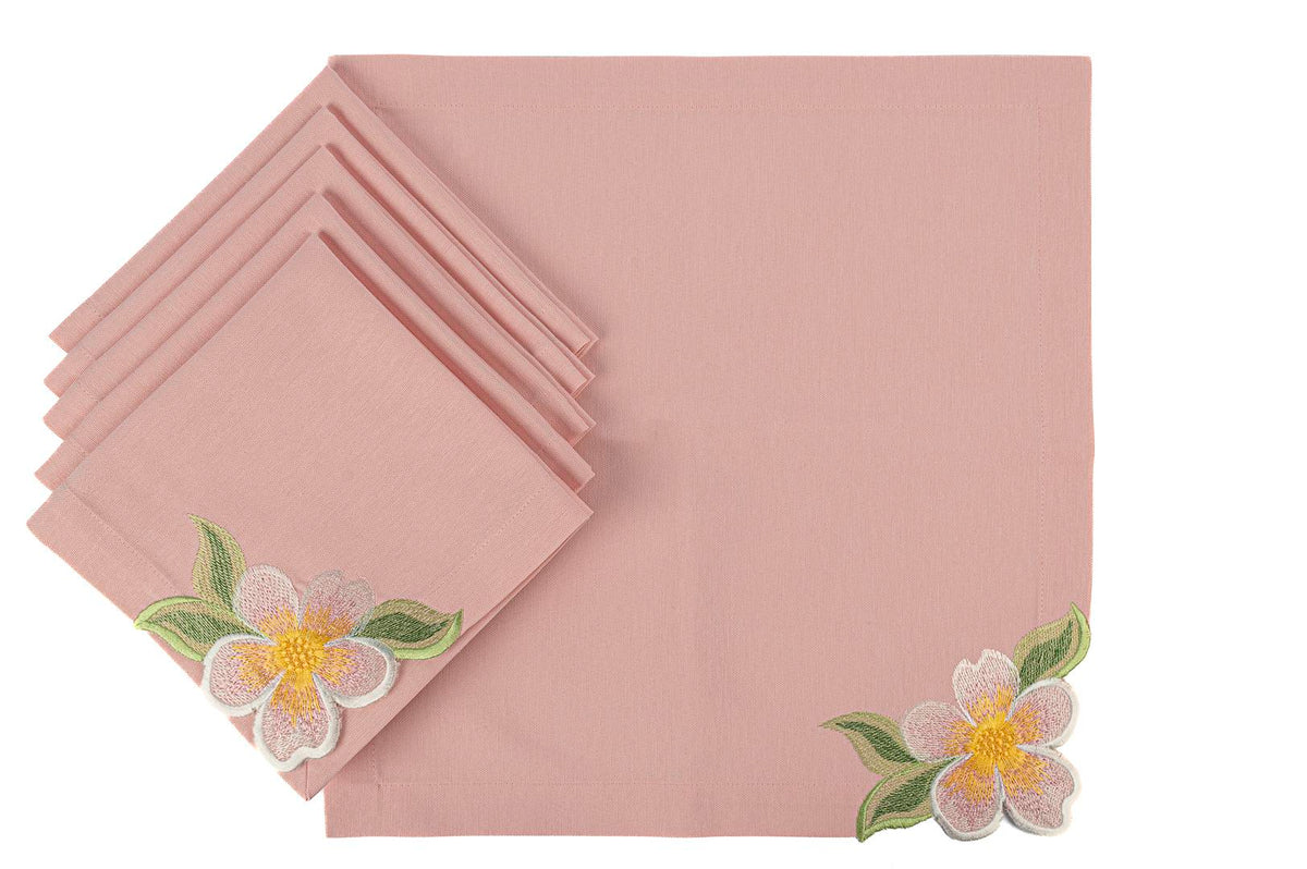 Mikasa Moor Talya 6lı pecete 40x40