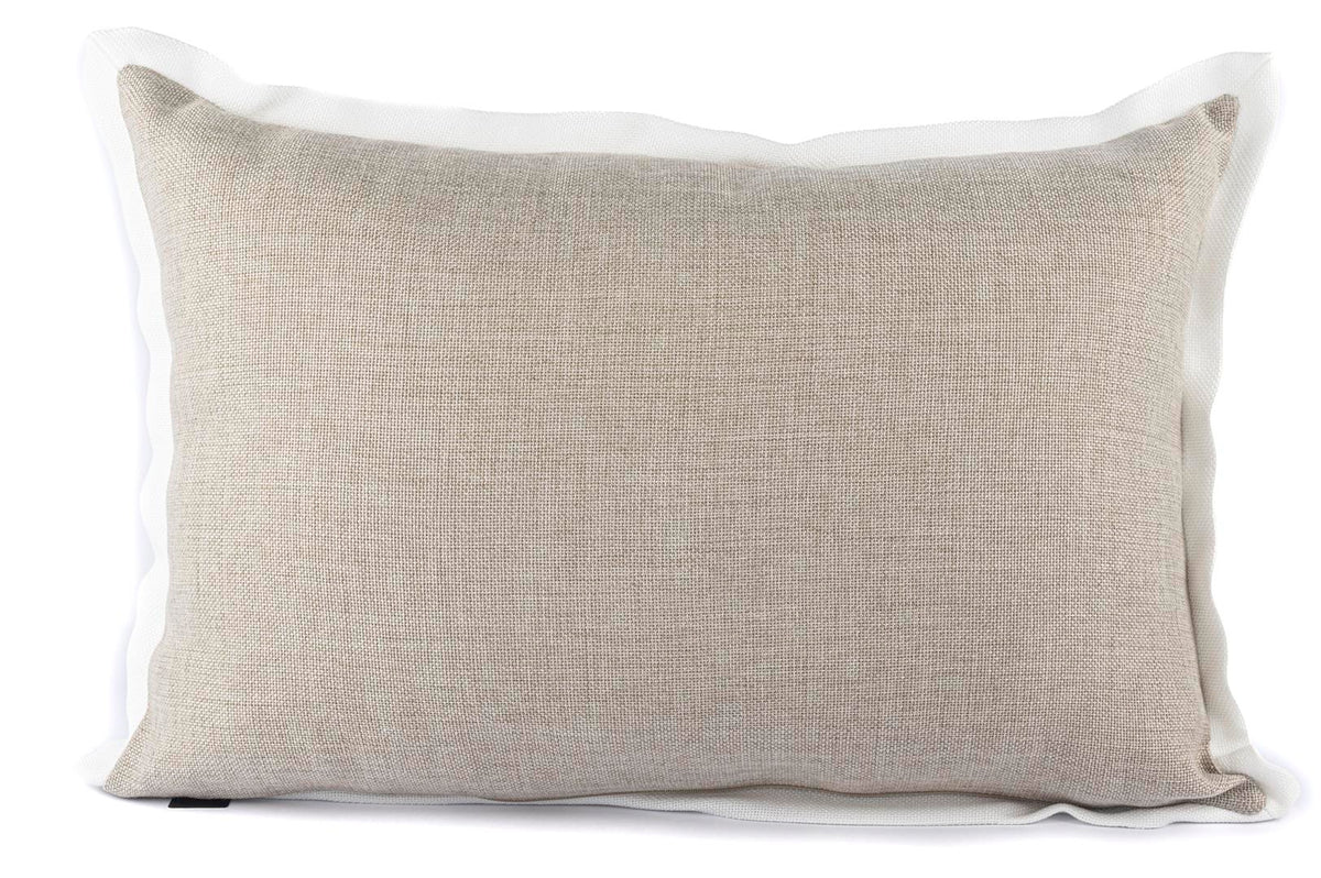 Mikasa Moor Palmiye Bej 40x60 Yastık