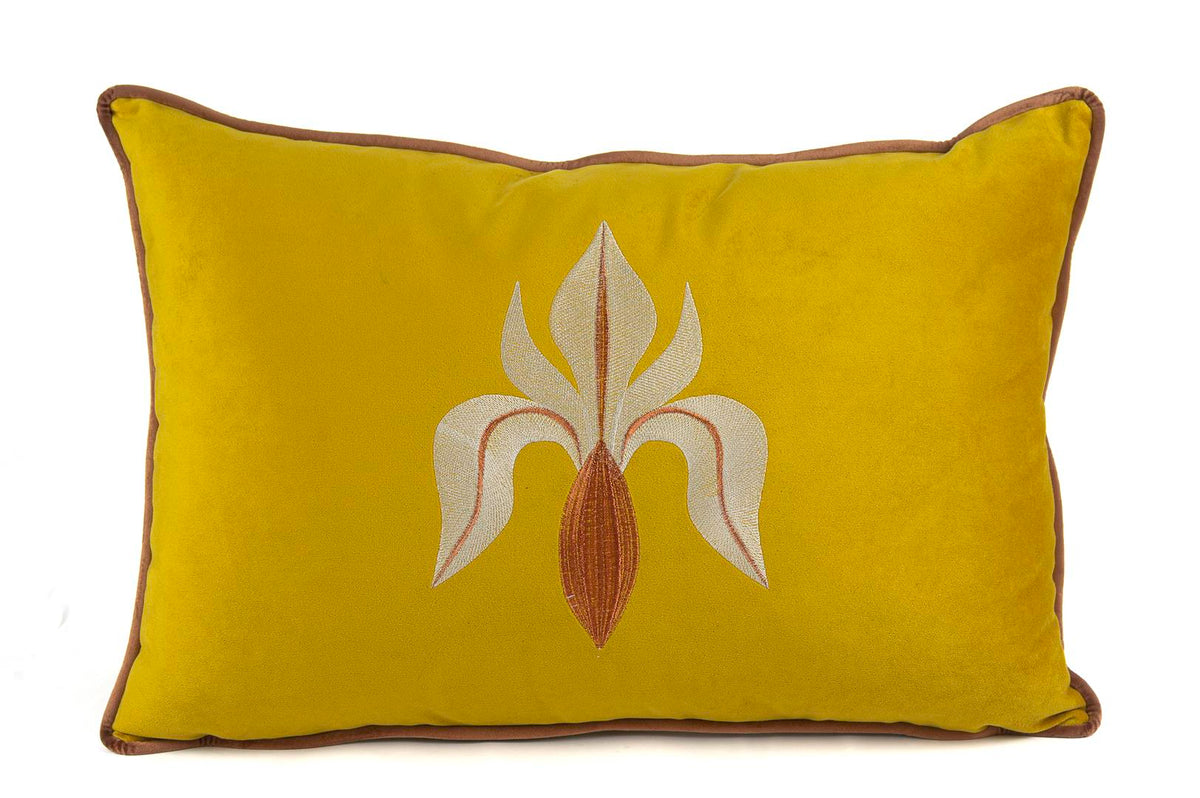 Mikasa Moor Lily Safran 40x60 Yastık