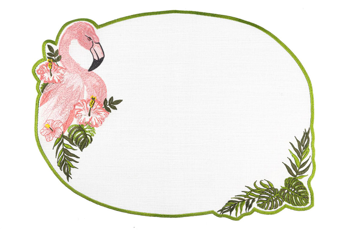 Mikasa Moor Flamingo Amerikan Servisi 6lı 40x50
