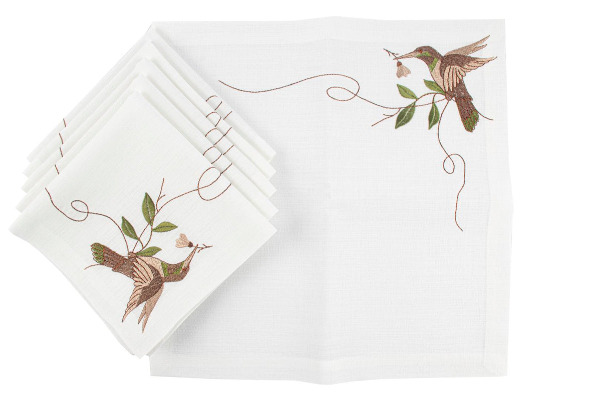 Mikasa Moor Sally Peçete 6'lı 40x40