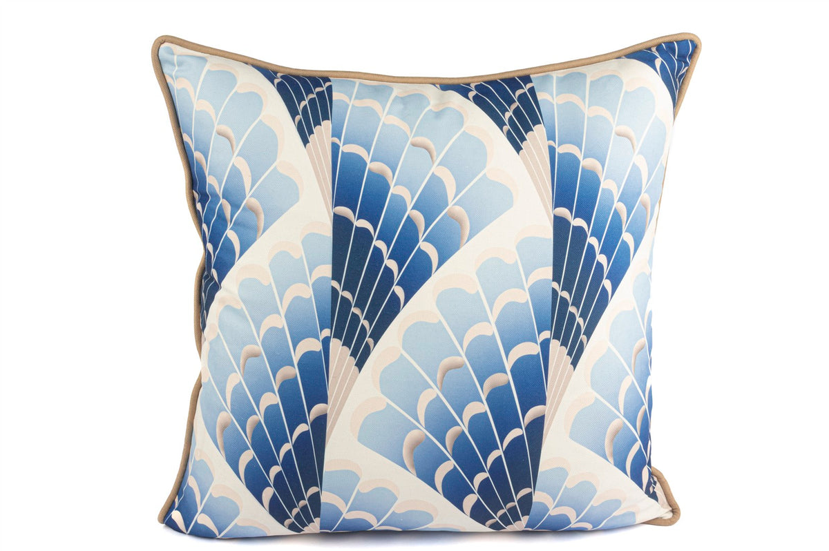 Mikasa Moor Ariel Krem Deniz Kabuğu 55x55 yastık