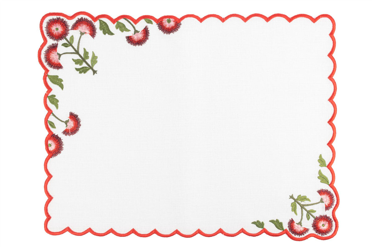 Mikasa Moor Clove 6lı Amerikan Servisi 40x50