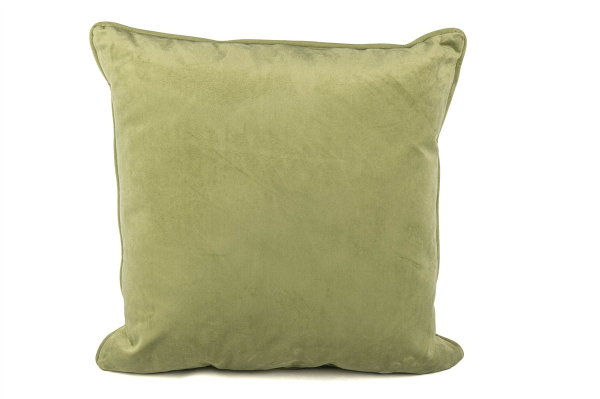 Mikasa Moor Amira Çiçek baskılı 50x50 Yastık