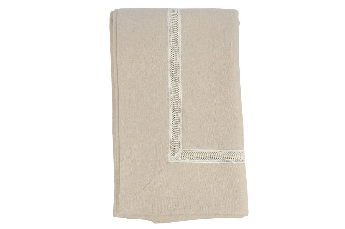 Mikasa Moor Harmonie Bej 180x280 Masa Örtüsü