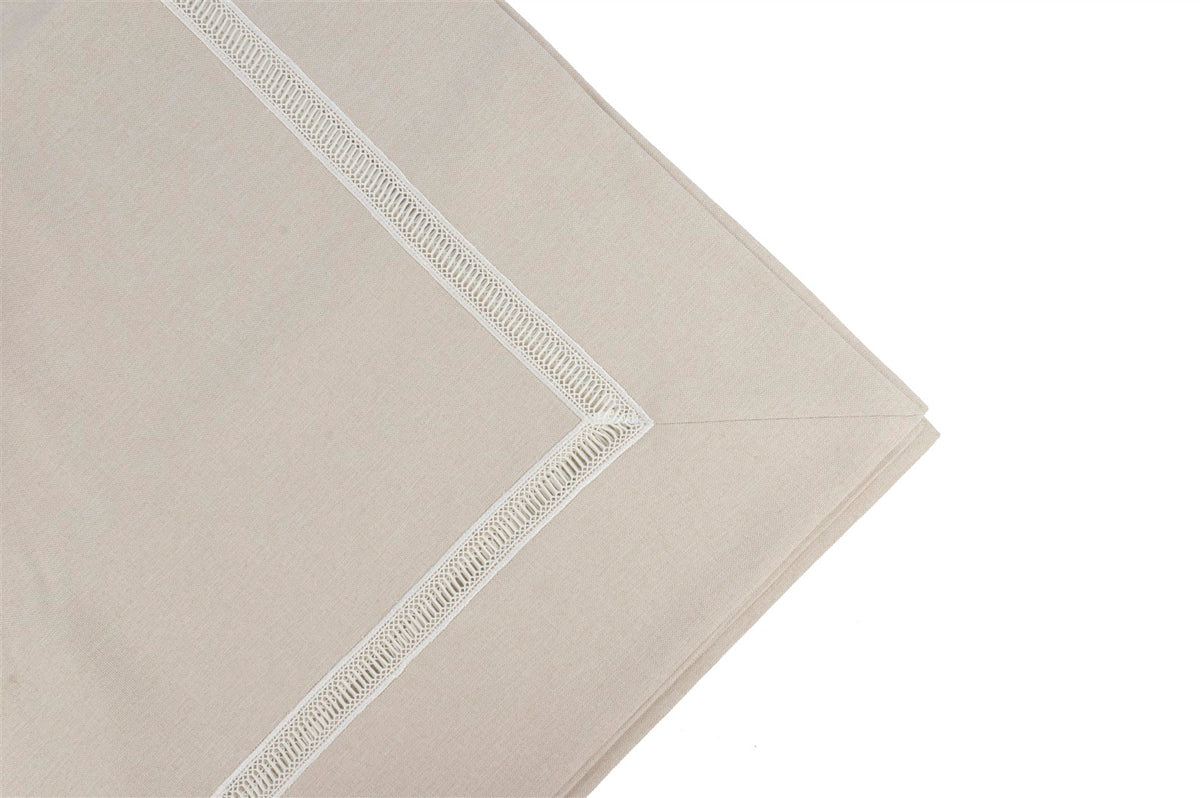 Mikasa Moor Harmonie Bej 180x280 Masa Örtüsü
