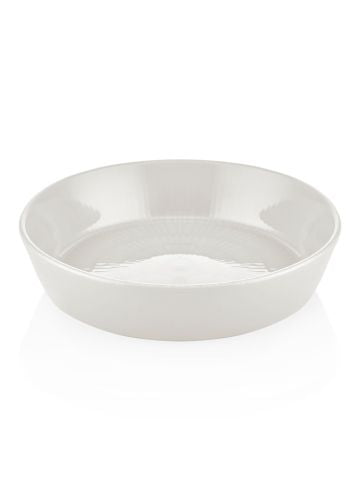 The Mia Noon Salata Kasesi Krem 23x6 cm
