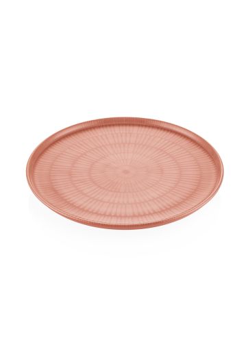 The Mia Noon Servis Tabağı 6'lı Set Somon 26 cm