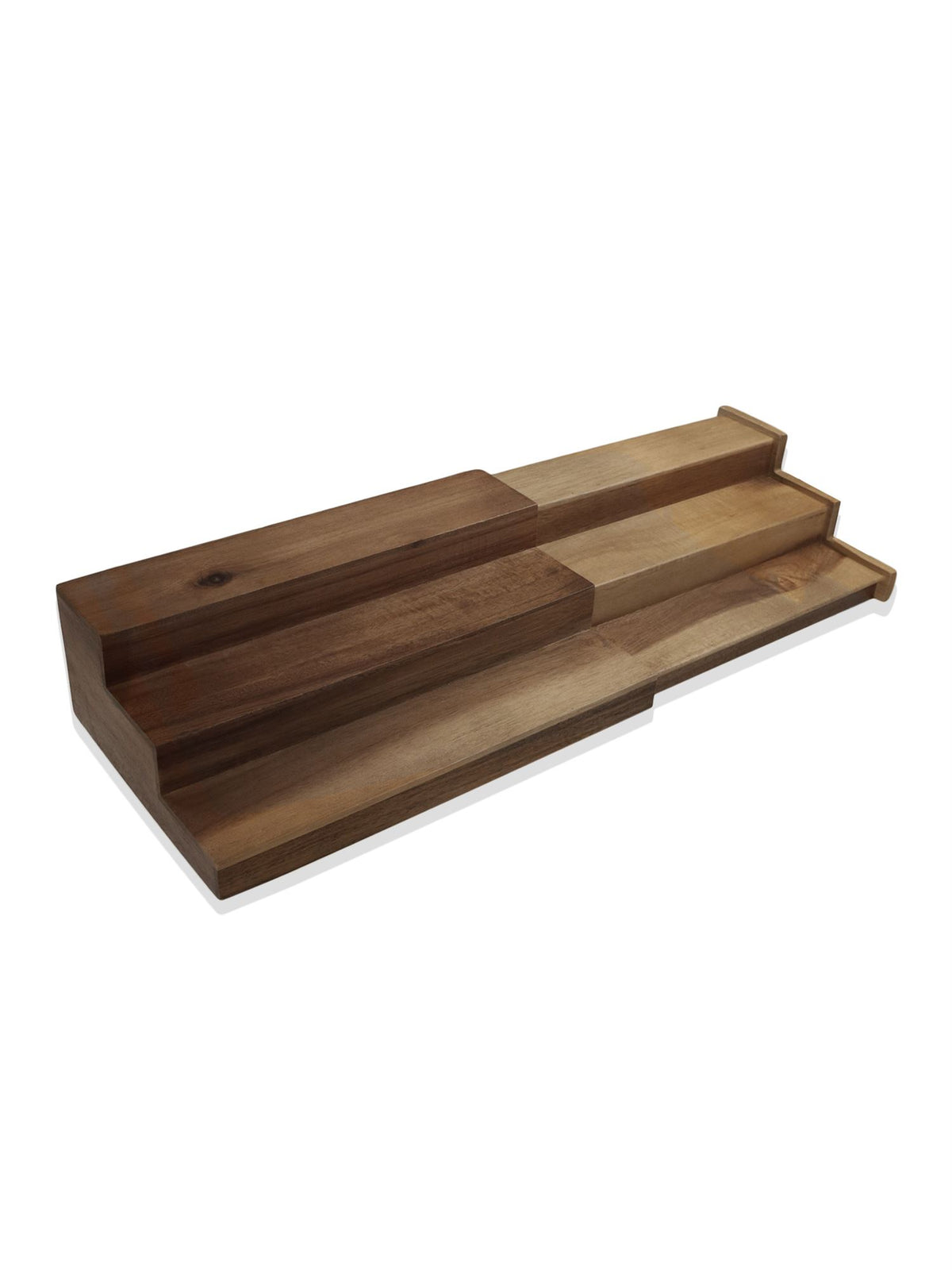The Mia Natura Uzatılabilir Baharatlık Rafı 32x20x10 cm (Paket: 2 Adet)